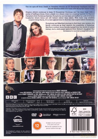 Beyond Paradise: Series 2 [3DVD]