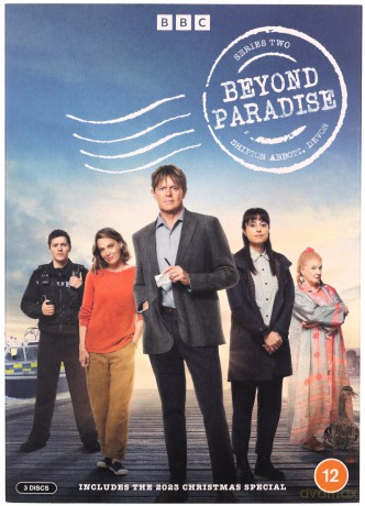 Beyond Paradise: Series 2 [3DVD]
