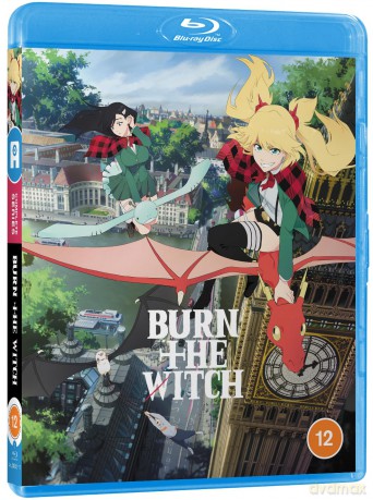 Burn The Witch [Blu-Ray]