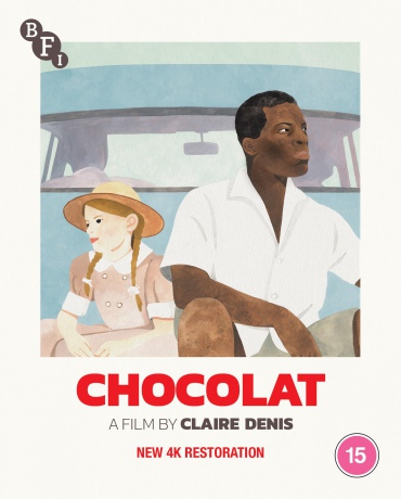 Chocolat (Czekolada) [Blu-Ray]