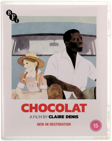 Chocolat (Czekolada) [Blu-Ray]