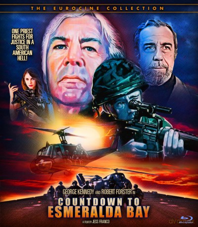 Countdown To Esmeralda Bay (Zatoka Esmeralda) [Blu-Ray]