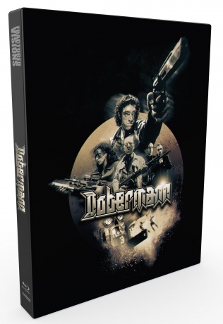 Dobermann (Limited) [Blu-Ray]