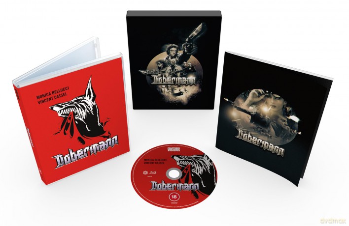 Dobermann (Limited) [Blu-Ray]