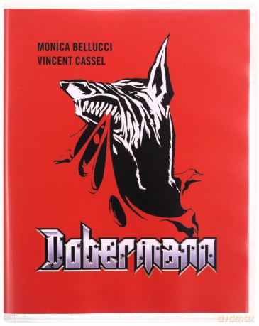 Dobermann (Limited) [Blu-Ray]