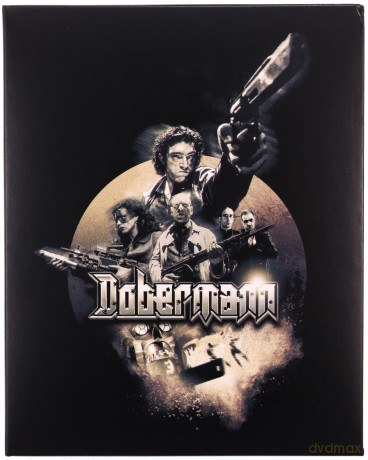Dobermann (Limited) [Blu-Ray]