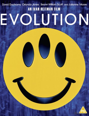 Evolution (Ewolucja) [Blu-Ray]