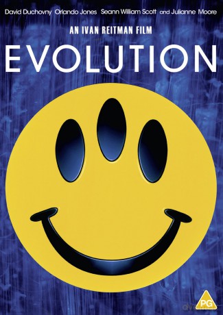 Evolution (Ewolucja) [DVD]