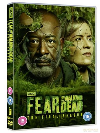 Fear The Walking Dead Season 8 [DVD]