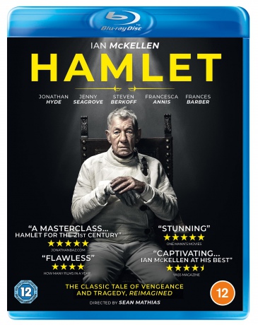 Hamlet [Blu-Ray]