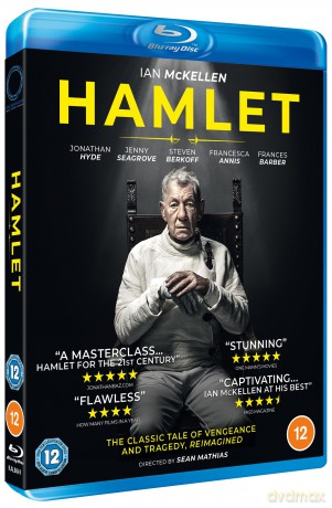 Hamlet [Blu-Ray]