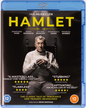 Hamlet [Blu-Ray]