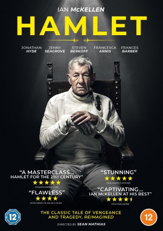 Hamlet [DVD]