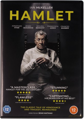 Hamlet [DVD]
