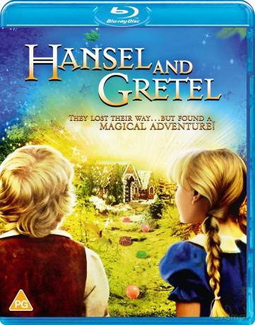 Hansel And Gretel [Blu-Ray]