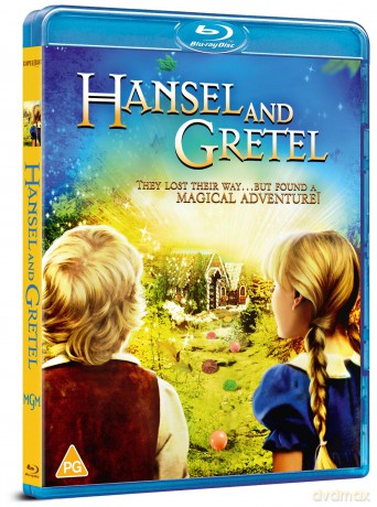 Hansel And Gretel [Blu-Ray]