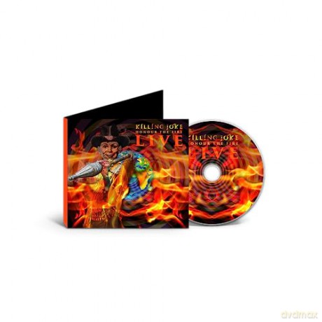 Honour The Fire Live [Blu-Ray]