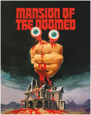 Mansion Of The Doomed (Limited) [Blu-Ray]
