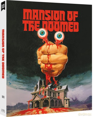 Mansion Of The Doomed (Limited) [Blu-Ray]