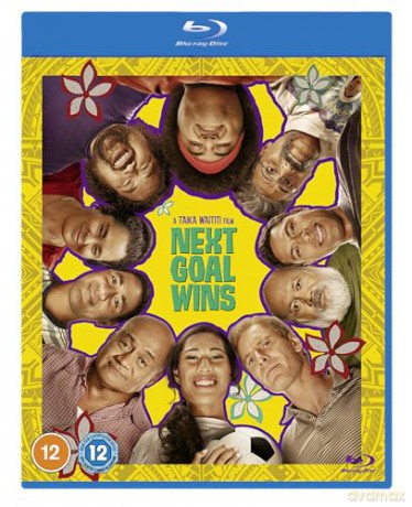 Next Goal Wins (Pierwszy gol) [Blu-Ray]