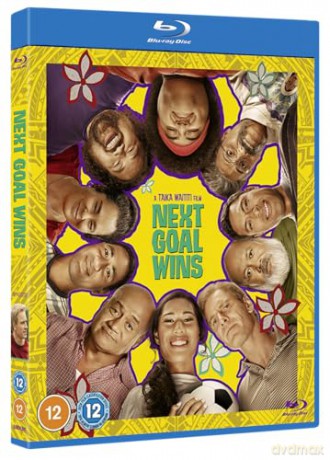 Next Goal Wins (Pierwszy gol) [Blu-Ray]