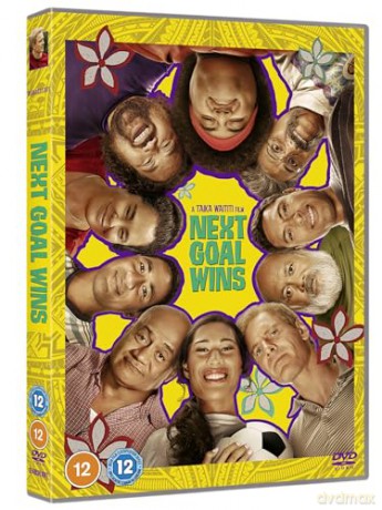 Next Goal Wins (Pierwszy gol) [DVD]