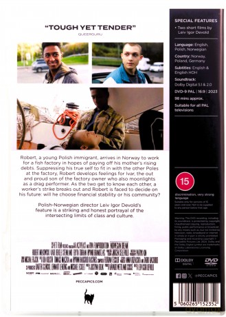 Norwegian Dream (Norweski sen) [DVD]