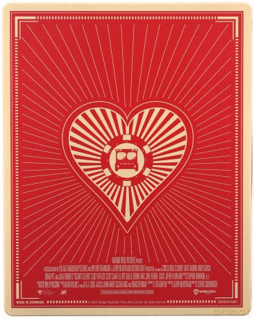 Ocean's Eleven (steelbook) (Ocean's Eleven: Ryzykowna gra) [2xBlu-Ray]