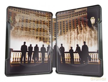 Ocean's Trilogy (steelbook) [6xBlu-Ray]