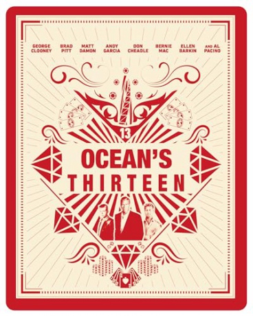 Oceans 13 [Blu-Ray]