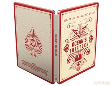 Oceans 13 [Blu-Ray]