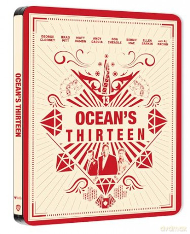 Oceans 13 [Blu-Ray]