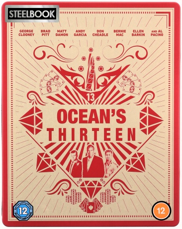 Oceans 13 [Blu-Ray]