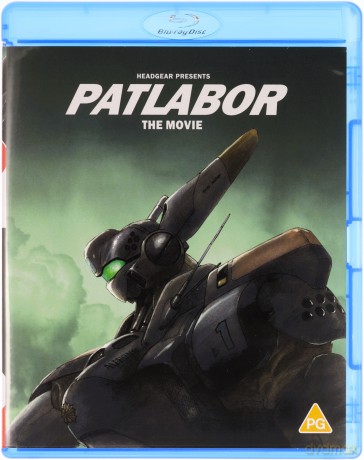 Patlabor - Film 1 [Blu-Ray]