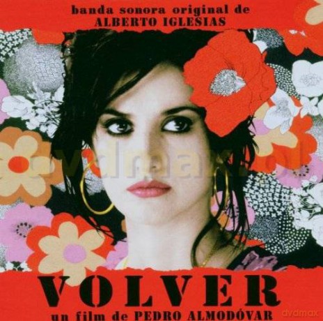 Volver soundtrack [CD]