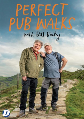 Perfect Pub Walks With Bill Bailey [DVD]