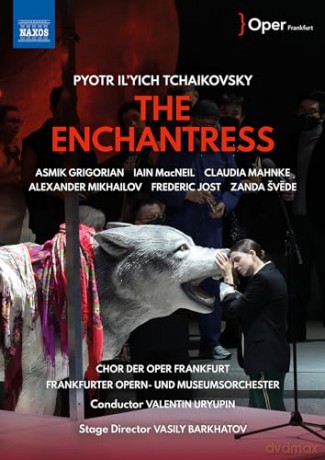Pyotr Il'Yich Tchaikovsky: The Enchantress [2DVD]
