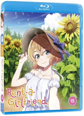 Rent-A-Girlfriend [2xBlu-Ray]