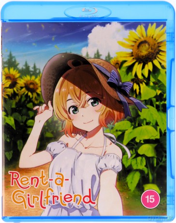Rent-A-Girlfriend [2xBlu-Ray]