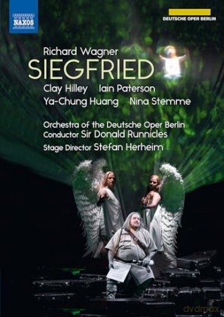 Richard Wagner: Siegfried [2DVD]