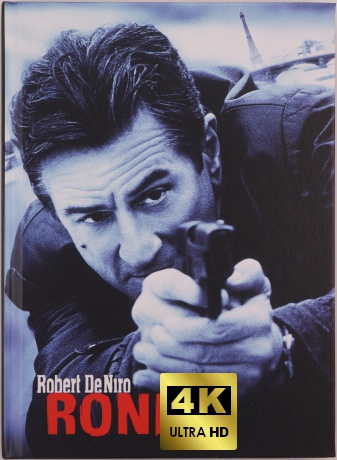 Ronin (Mediabook) [Blu-Ray 4K]+[2xBlu-Ray]
