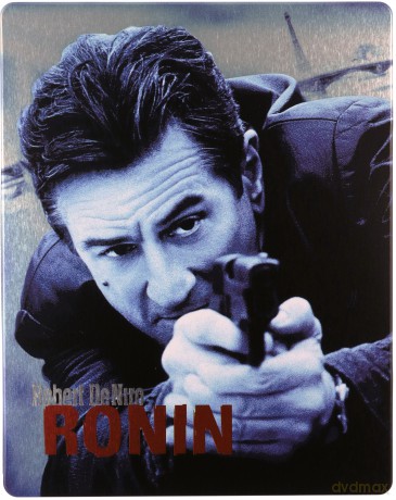 Ronin (steelbook) [Blu-Ray 4K]+[Blu-Ray]