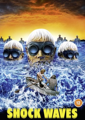 Shock Waves (Porażające fale) [DVD]
