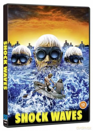 Shock Waves (Porażające fale) [DVD]