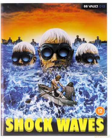 Shock Waves - 88 Vault #12 (Porażające fale) [Blu-Ray]