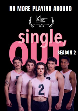 Single. Out - Season 2 (Singiel do wzięcia) [DVD]
