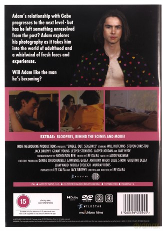 Single. Out - Season 2 (Singiel do wzięcia) [DVD]