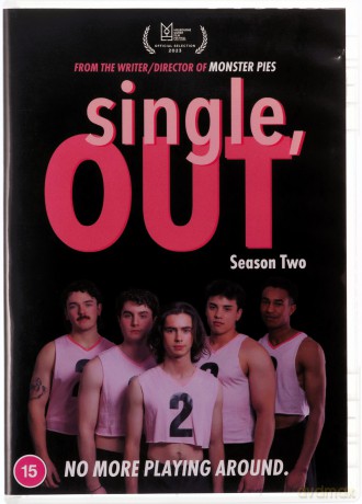 Single. Out - Season 2 (Singiel do wzięcia) [DVD]