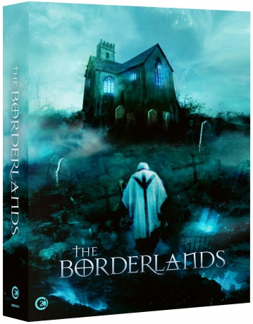 The Borderlands (Limited) [Blu-Ray]