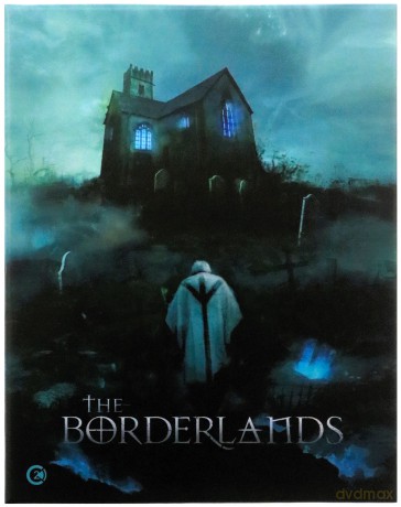The Borderlands (Limited) [Blu-Ray]